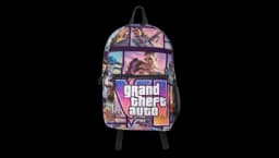 Grand Theft Auto VI Backpack - Multicolor