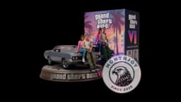Grand Theft Auto VI Jason & Lucia 2026 Figure (Box Edition)
