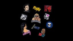 Grand Theft Auto Trilogy Enamel Pins Set 1