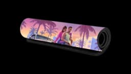 Grand Theft Auto VI Mousepad 800x300x3mm