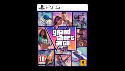 Grand Theft Auto VI: Standard Version (PS5 Code-in-Box)