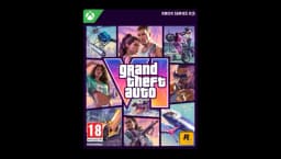 Grand Theft Auto VI: Standard Version (XBOX Series S/X Code-in-Box)