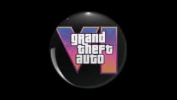 Grand Theft Auto VI Pin