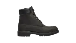 Premium 6" Waterproof Warm-Lined Boot - Black