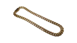 Signature Cuban in Yellow Gold - 12mm