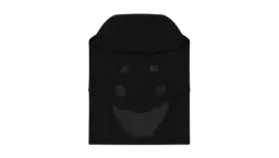 Shiesty Mask Phantom Balaclava - Black