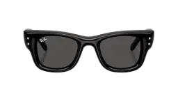 WAYFARER Puffer Crystal Edition - Polished Black/Strass/Ultra Black