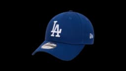 LA Dodgers Essential Cap - Blue