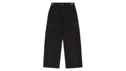 2-in-1 Star Camo Cargo Pants/Shorts