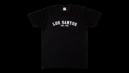 Los Santos EST. 1781 Tee - Black