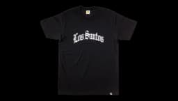 Grand Theft Auto V Los Santos Tee - Black