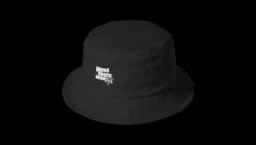 GTA V Bucket Hat - Black