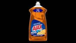 Ultra Liquid Dish Soap Orange Scent 1538