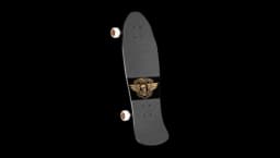 Caballero Dragon & Bats Custom Complete Skateboard - 9.625 x 29.75