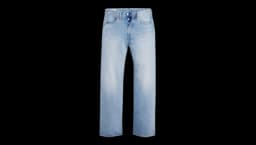 501 Loose Jeans - In My Bronco/Light Wash
