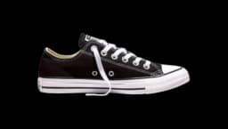 Chuck Taylor All Star Classic - Black/White