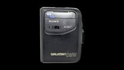 Walkman WM-FX101