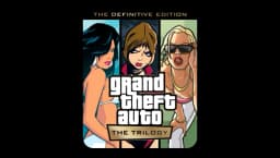 Grand Theft Auto: The Trilogy – The Definitive Edition
