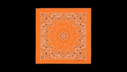 Bandana - Orange