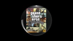 Grand Theft Auto: San Andreas Pin
