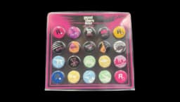 Grand Theft Auto: Vice City Badges