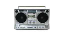 RX-5350F Boombox