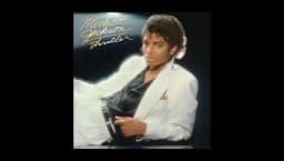 Thriller Vinyl