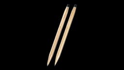 Classic Century 23KT Gold-Plated Pen & Pencil Set
