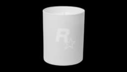 Vice Candle - White