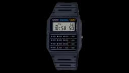 CA-53W-1 - Black