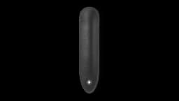 1-Pen Sleeve in Meisterstück Leather - Black
