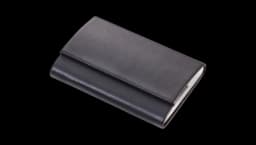 Sophisticase Credit Card Case with RFID Protection