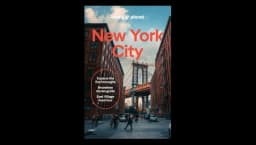 Lonely Planet New York City