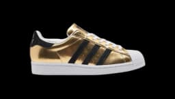 Superstar 50th Anniversary Liquid Gold