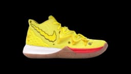 Kyrie 5 Spongebob Squarepants