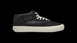 Vault Half Cab Pro - Black/White
