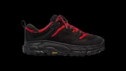 Tor Ultra Low - Black/Racing Red