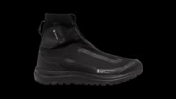 Bamba 2 High-Top Boots - Black
