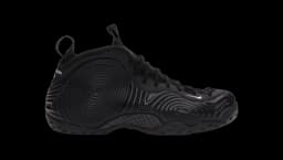 Air Foamposite One Homme Plus Black