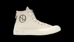 Chuck Taylor All Star 70 Hi New Warriors White