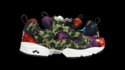 Instapump Fury - Multi-Camo