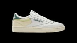 Club C 85 Vintage - Chalk Green
