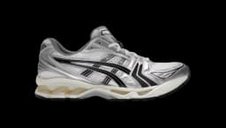 Gel-Kayano 14 JJJJound - Silver Black