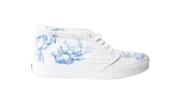 Chukka Boot LX (2007) - White/Blue