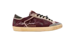 Super-Star Penstar - Wine Red/Black
