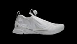 Pump Supreme Vetements DSM Grey