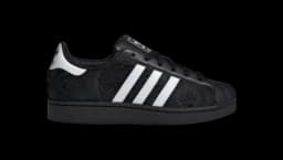 Superstar II - Core Black/Cloud White/Core Black