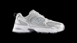 530 - Silver Metallic with Reflection