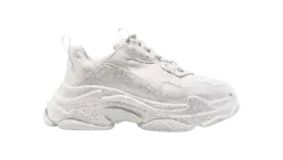 Triple S - Silver-Tone