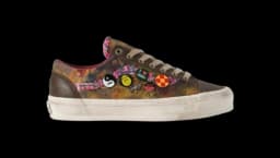 Premium Old Skool Shoes - Brown
